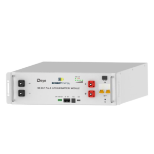 Acumulator DEYE SE-G5.1 PRO-B 5.12kWh LV