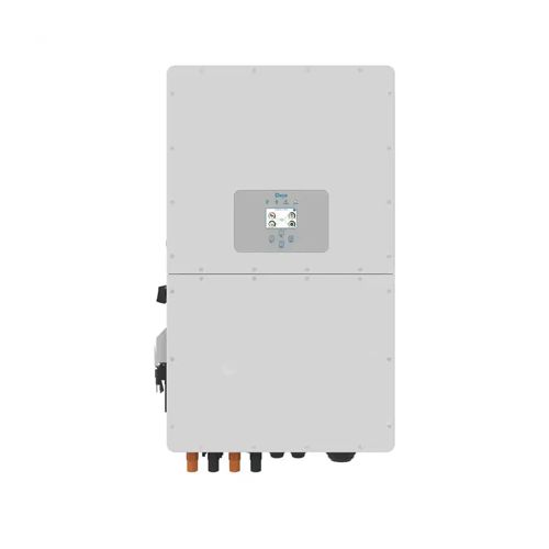 Invertor DEYE 30kWp Trifazat HV