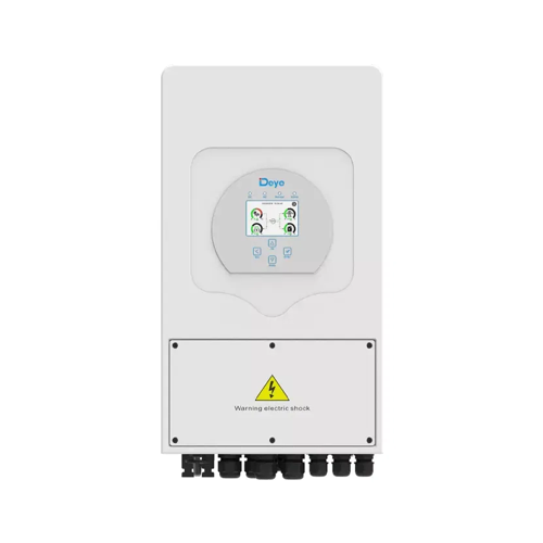 Invertor DEYE 5kWp Monofazat LV
