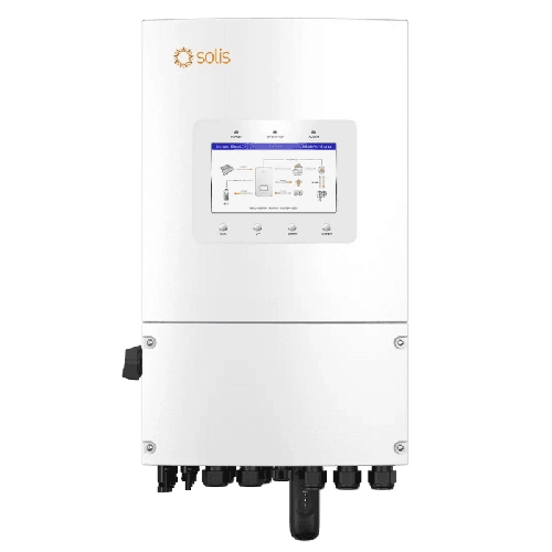 Invertor SOLIS 5kWp Monofazat LV