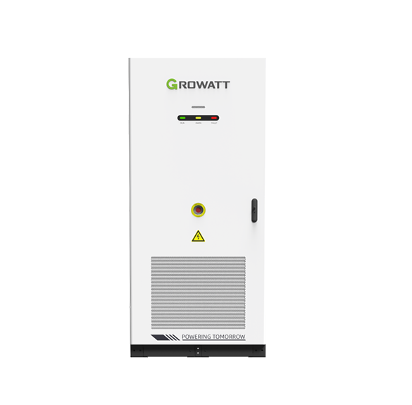 Baterie Înaltă Tensiune Growatt ACE 261H-2H, 261.2 kWh LFP, 235.1 kWh Utilizabil, 832V, Răcire Lichid, IP55, Stocare Energie C&I, Garanție 10 Ani
