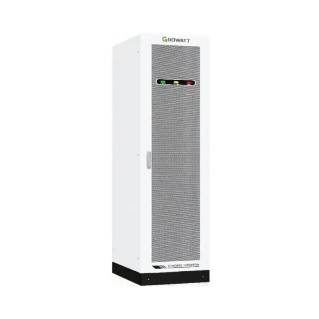 Baterie Înaltă Tensiune Growatt AXE 60.0H-1HC-E1, 60 kWh LFP Stivuibilă, 54 kWh Utilizabil, 614.4V, Sistem Modular HV pentru Invertoare Hibride, Garanție 10 Ani