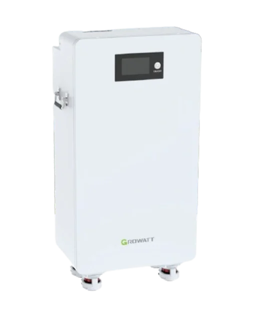 Baterie Fotovoltaică Growatt HOPE 16.0LM-A1, LiFePO4 51.2V 16 kWh (15.3 kWh Utilizabil), Modulară până la 768 kWh, 6000 Cicluri, Touch Screen, Garanție 10 Ani