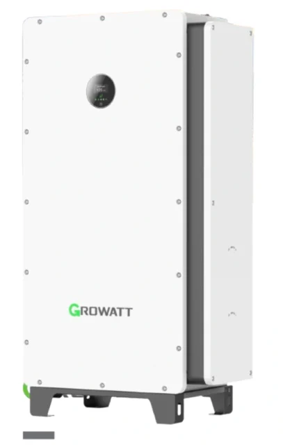 Invertor Hibrid Trifazat Growatt WIT 100K-XHU 100 kW, Baterie HV, 10 MPPT, 98.5% Eficiență, Industrial