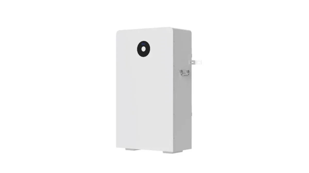 Baterie LiFePO4 Deye RW-F16 de 16 kWh, pentru montaj pe perete sau pe podea