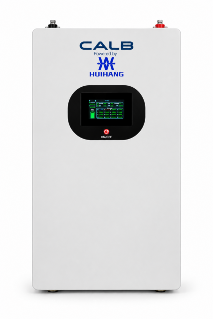 Baterie LiFePO4 16 kWh 51.2V – Celule CALB Grade A, JK BMS, Încălzire Integrată, Garanție 10 Ani