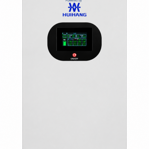 Baterie LiFePO4 16 kWh 51.2V – Celule CALB Grade A, JK BMS, Încălzire Integrată, Garanție 10 Ani