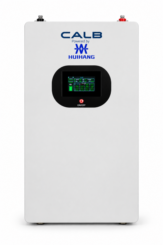 Baterie LiFePO4 16 kWh 51.2V – Celule CALB Grade A, JK BMS, Încălzire Integrată, Garanție 10 Ani